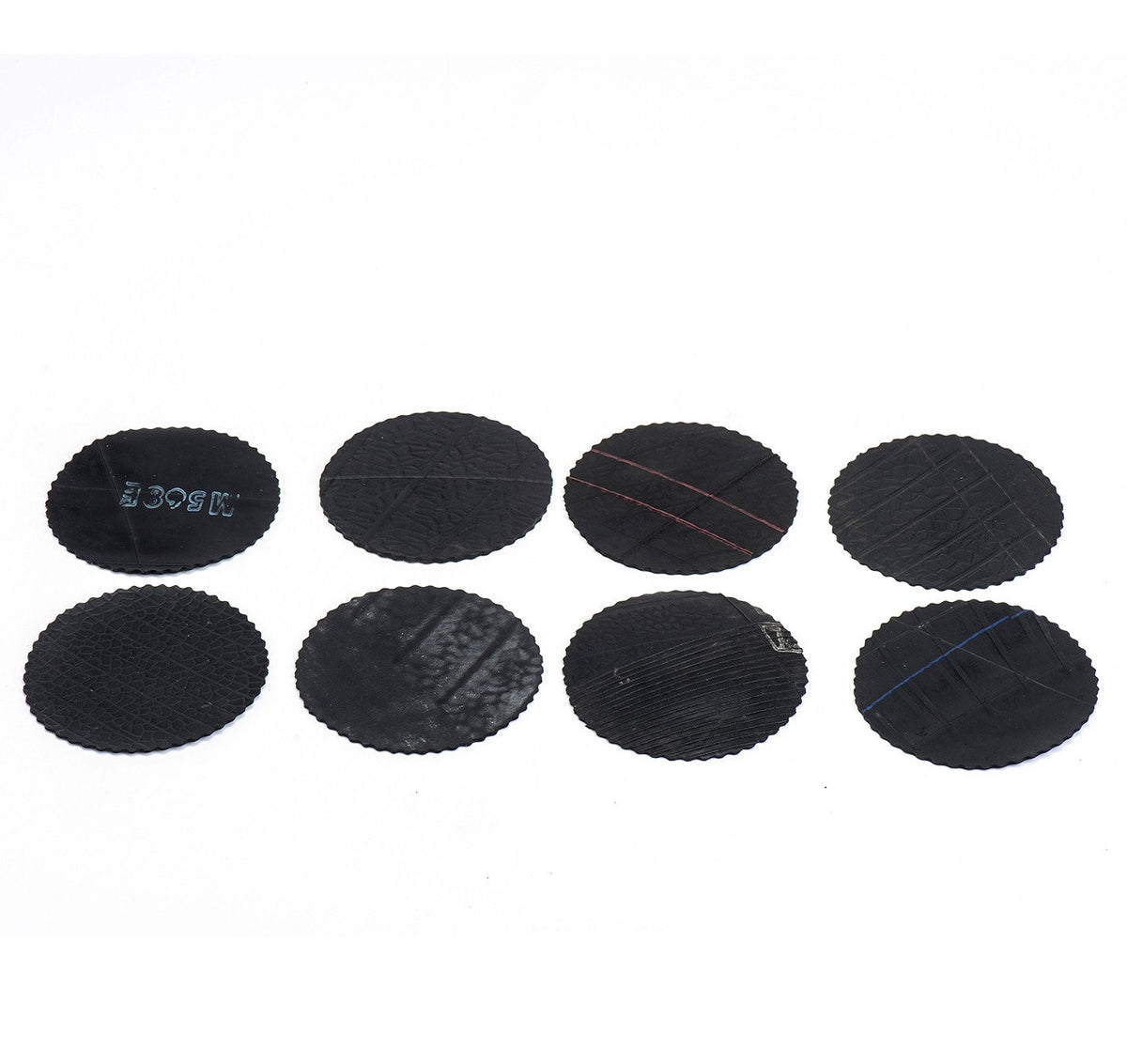 Coasters 6 in pac