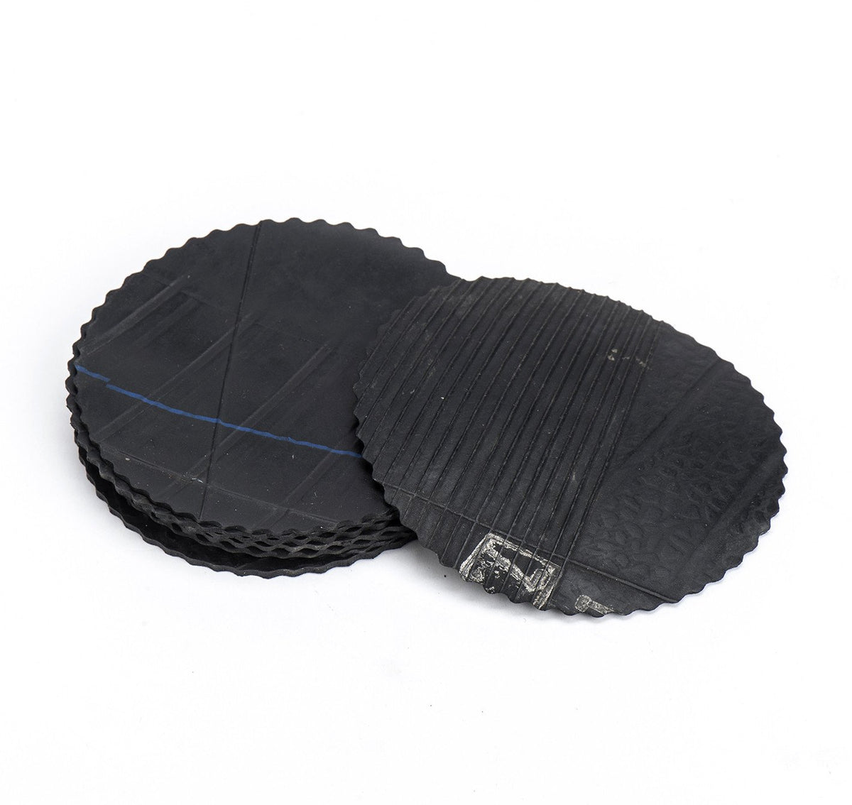 Coasters 6 in pac