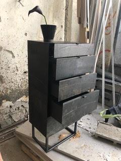 Black Cupboard