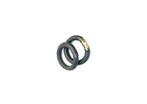 silicon and inner tube braclete