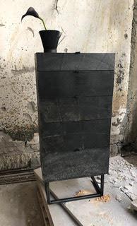 Black Cupboard