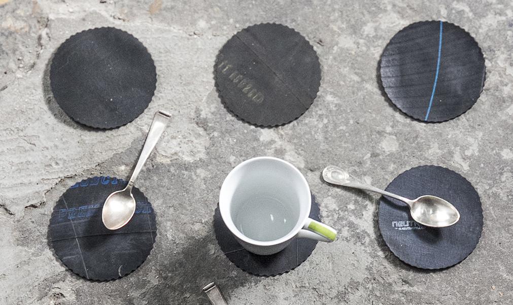 Coasters 6 in pac